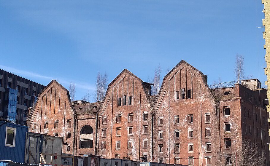 Пивоварня Бавария в СПб