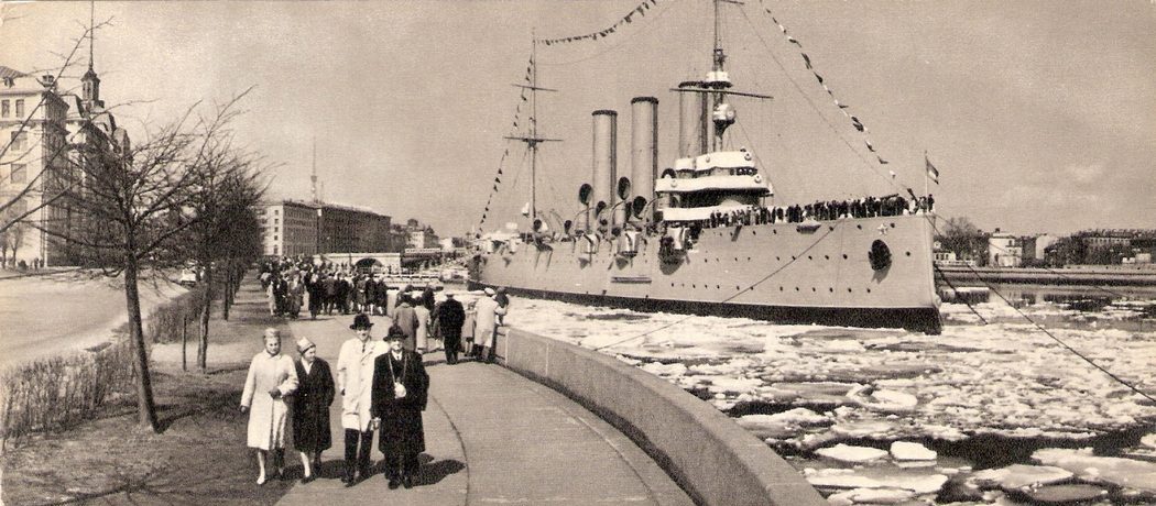 История крейсера «Авроры»