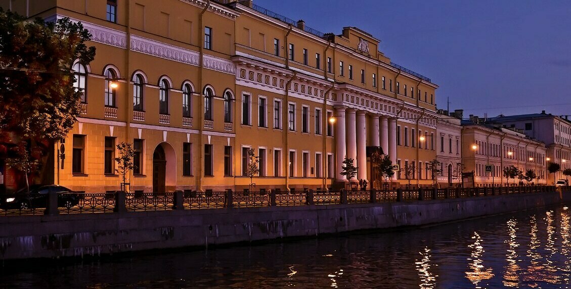 Юсуповский дворец