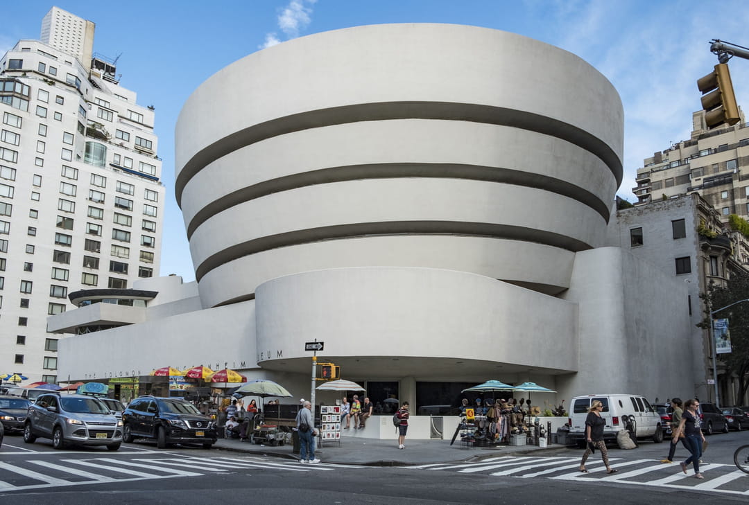 Solomon R. Guggenheim Museum