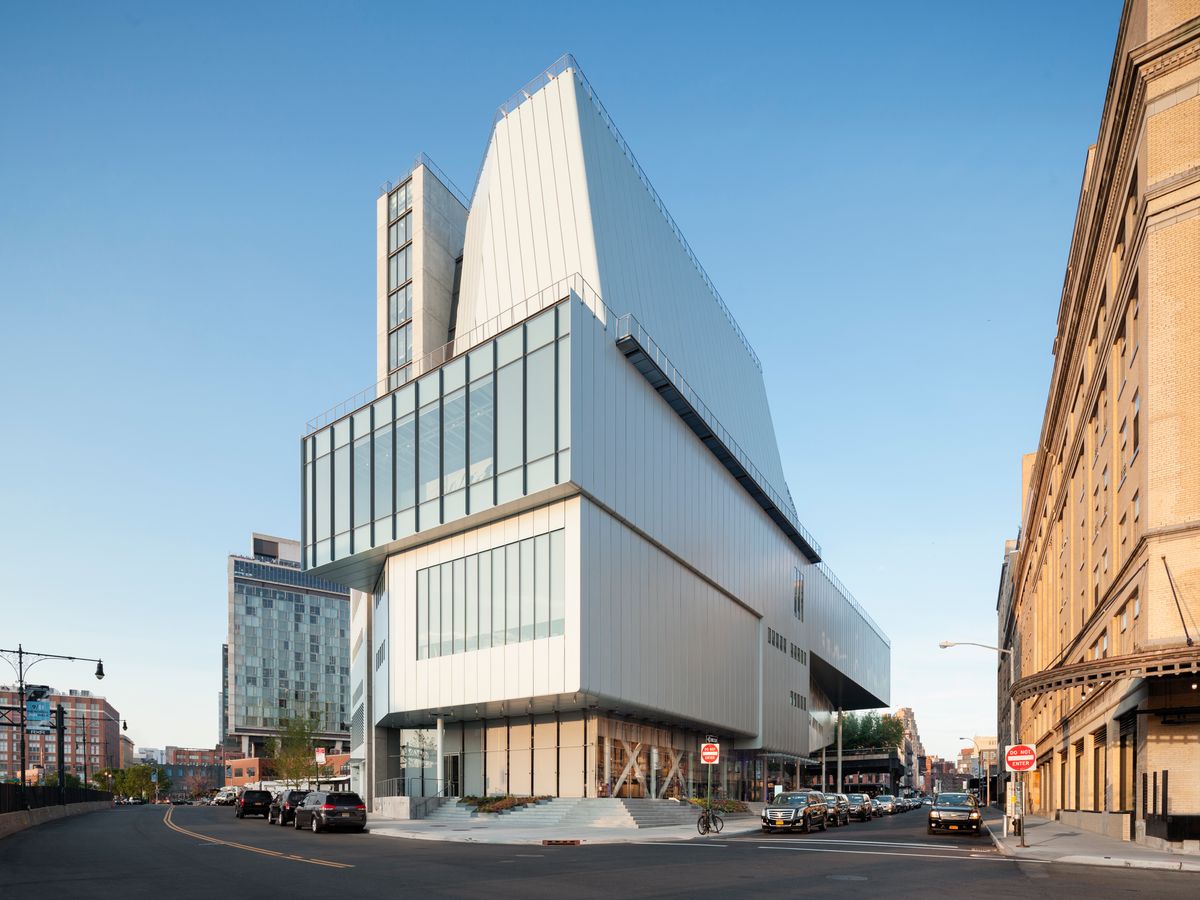 Whitney Museum of American Art