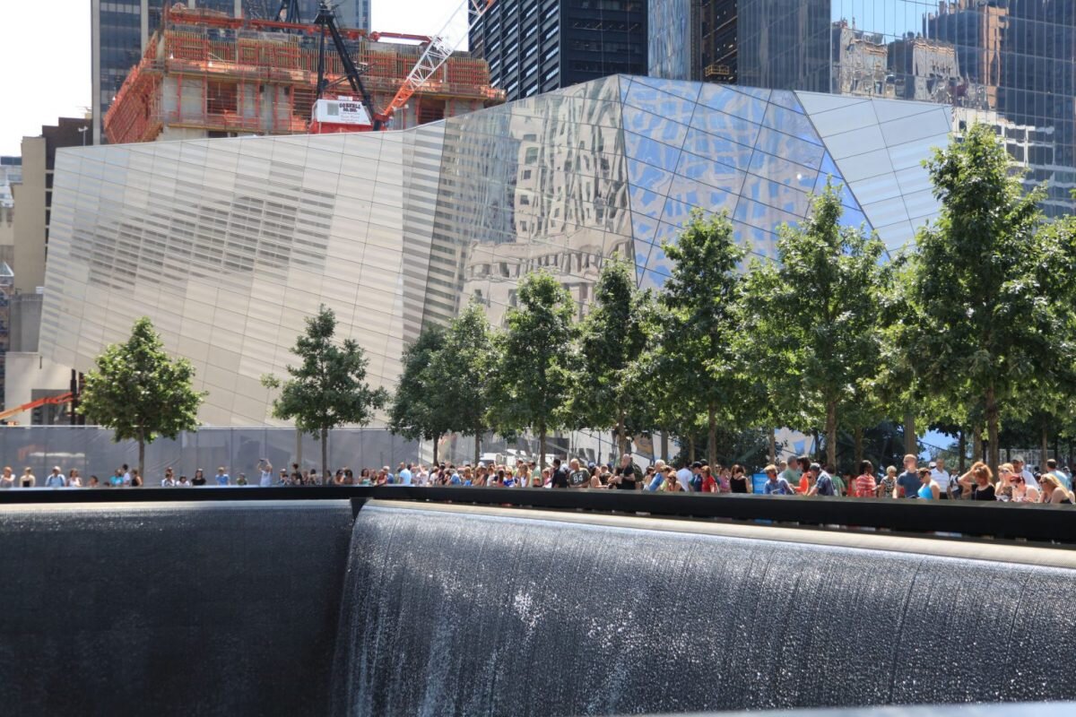 9/11 Memorial & Museum