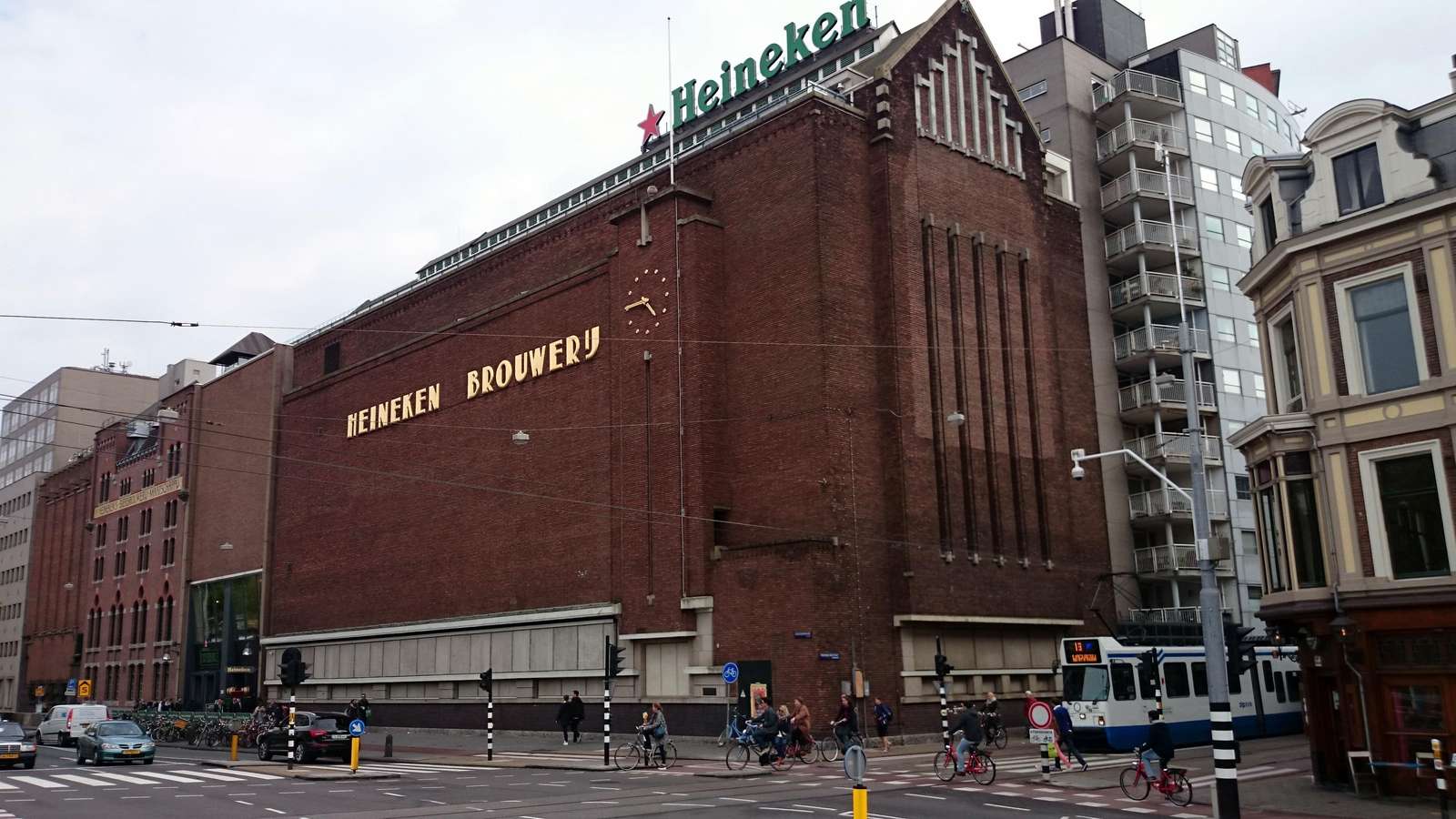 Heineken Experience