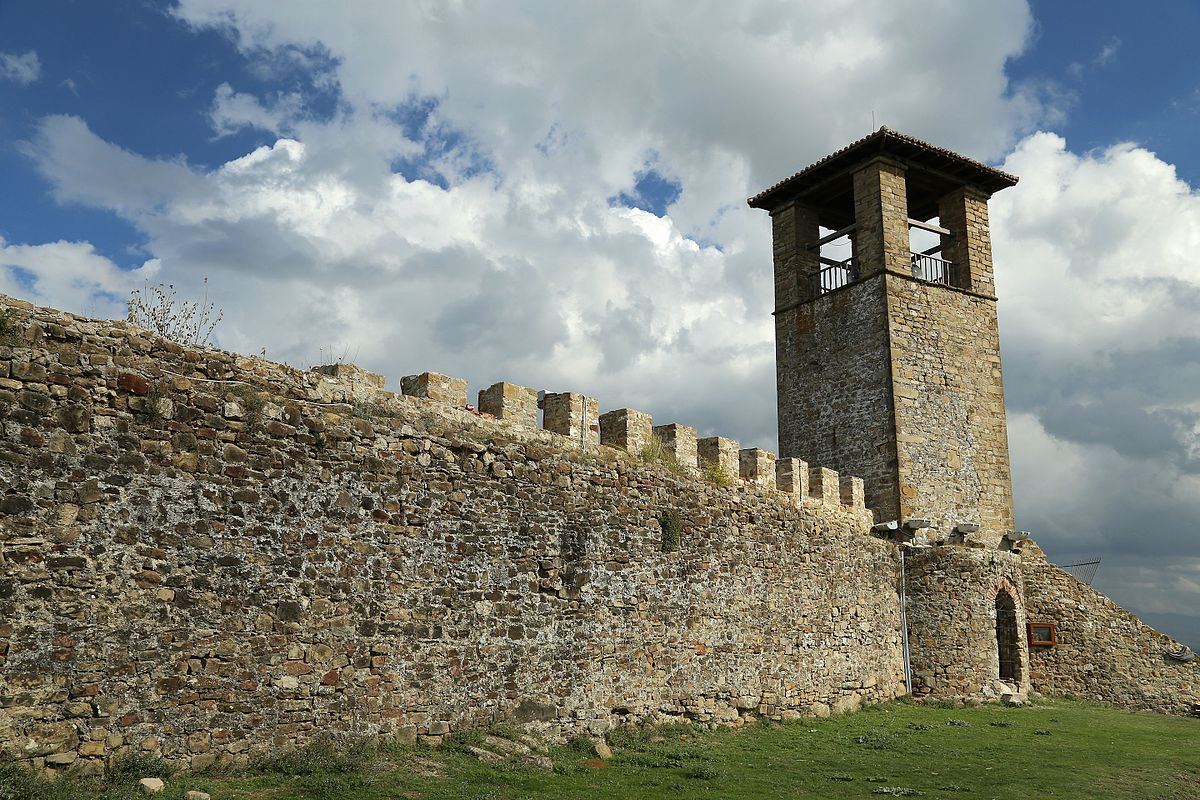 Крепость Юстиниана