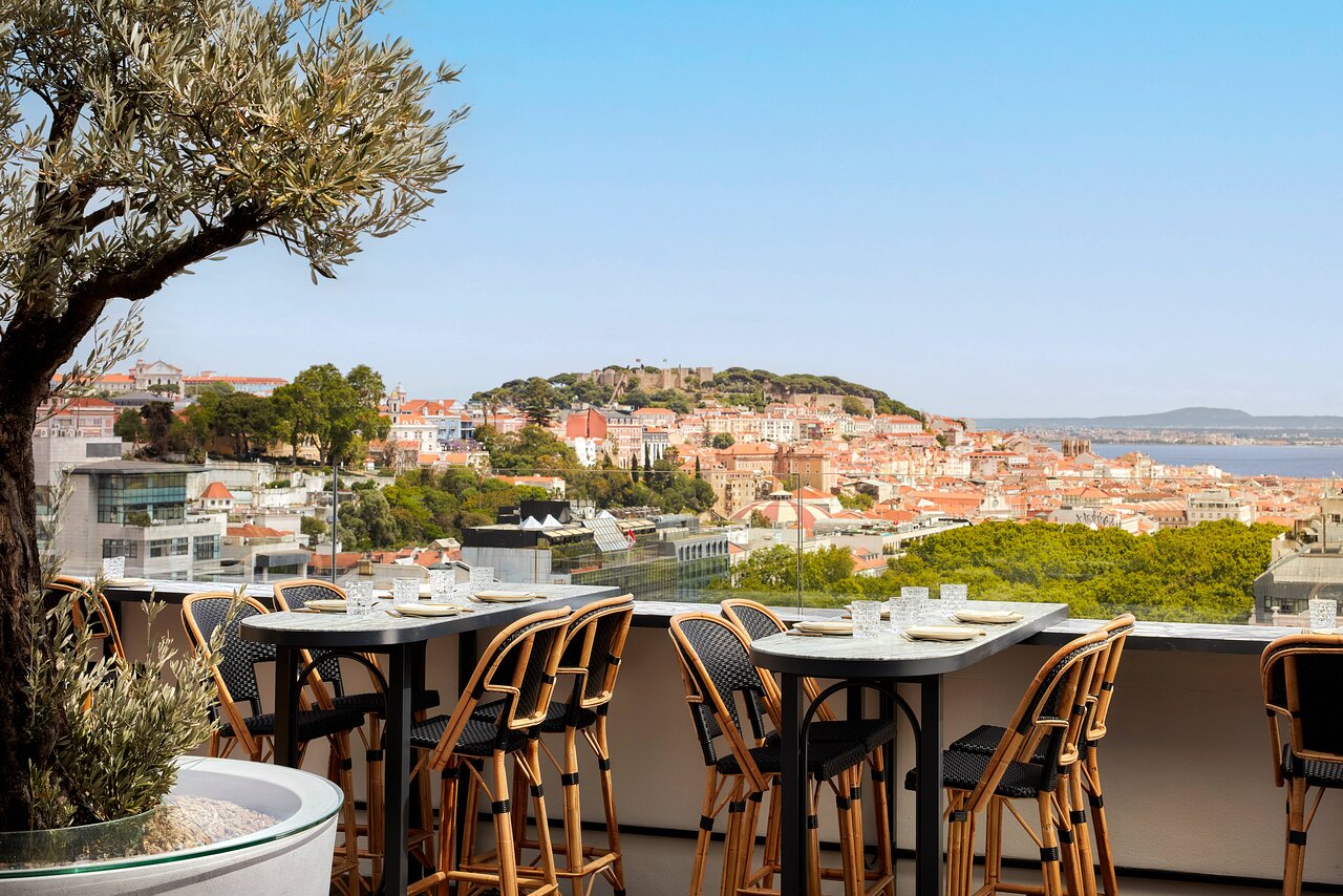 Sky Bar by SEEN в Лиссабоне
