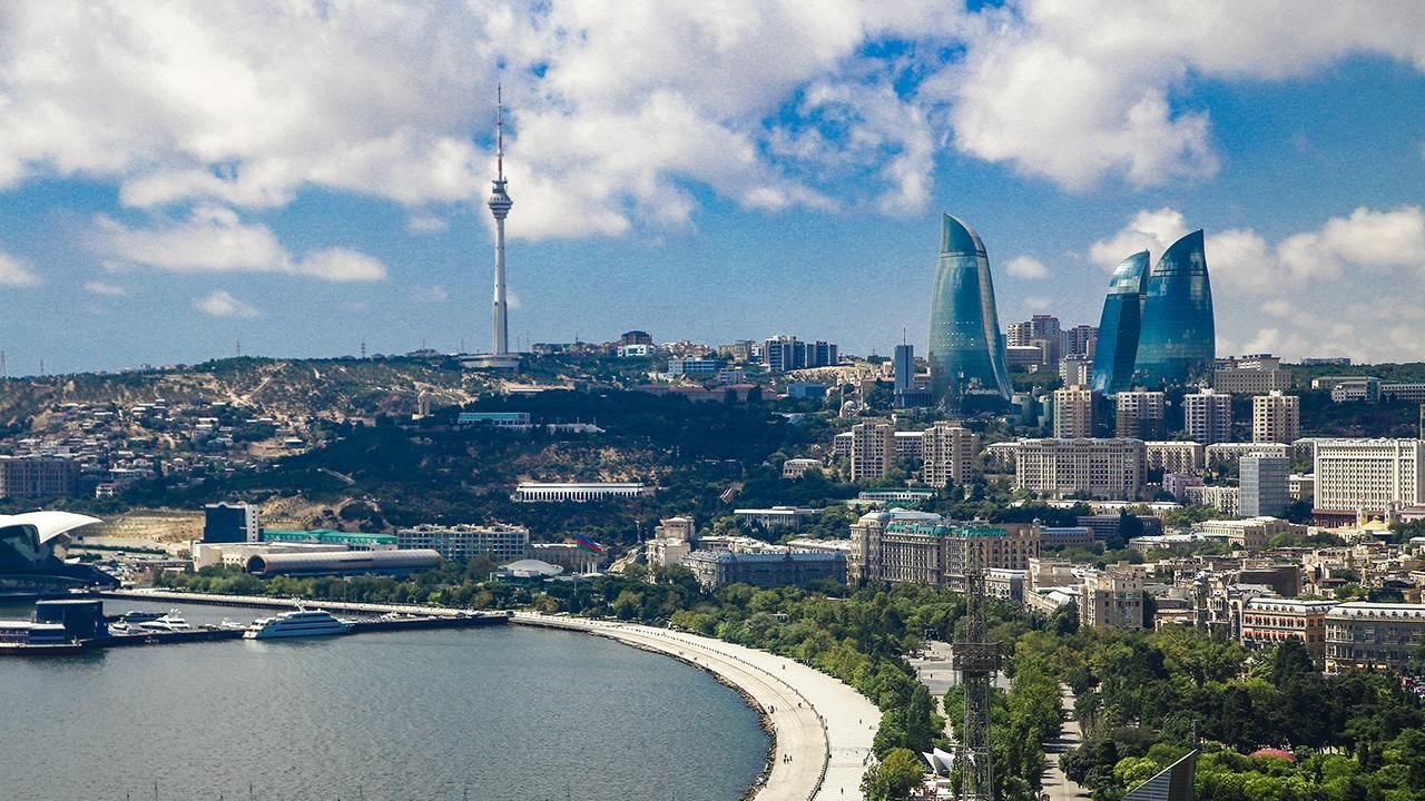 Баку