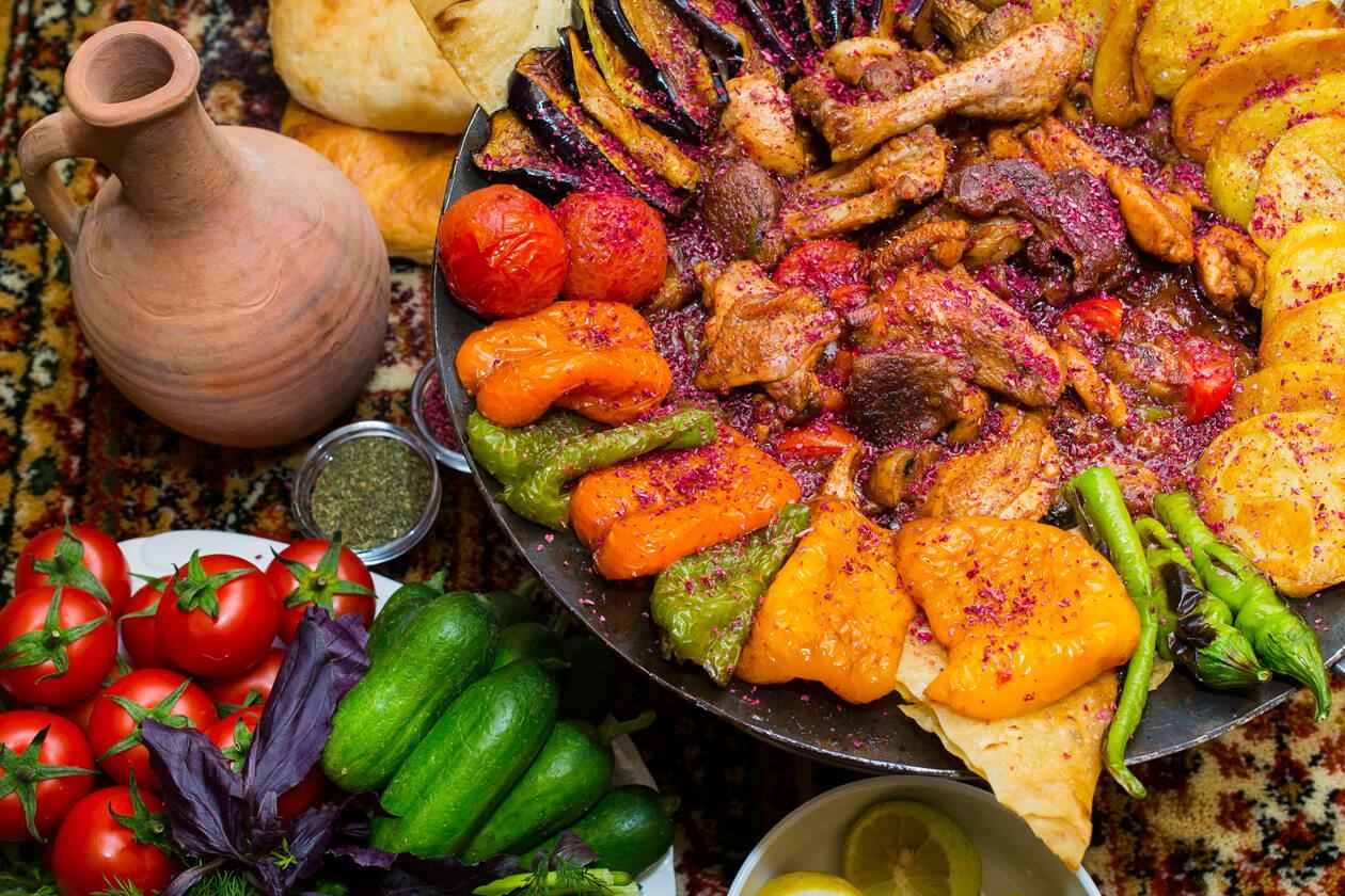 Азербайджанская кухня
