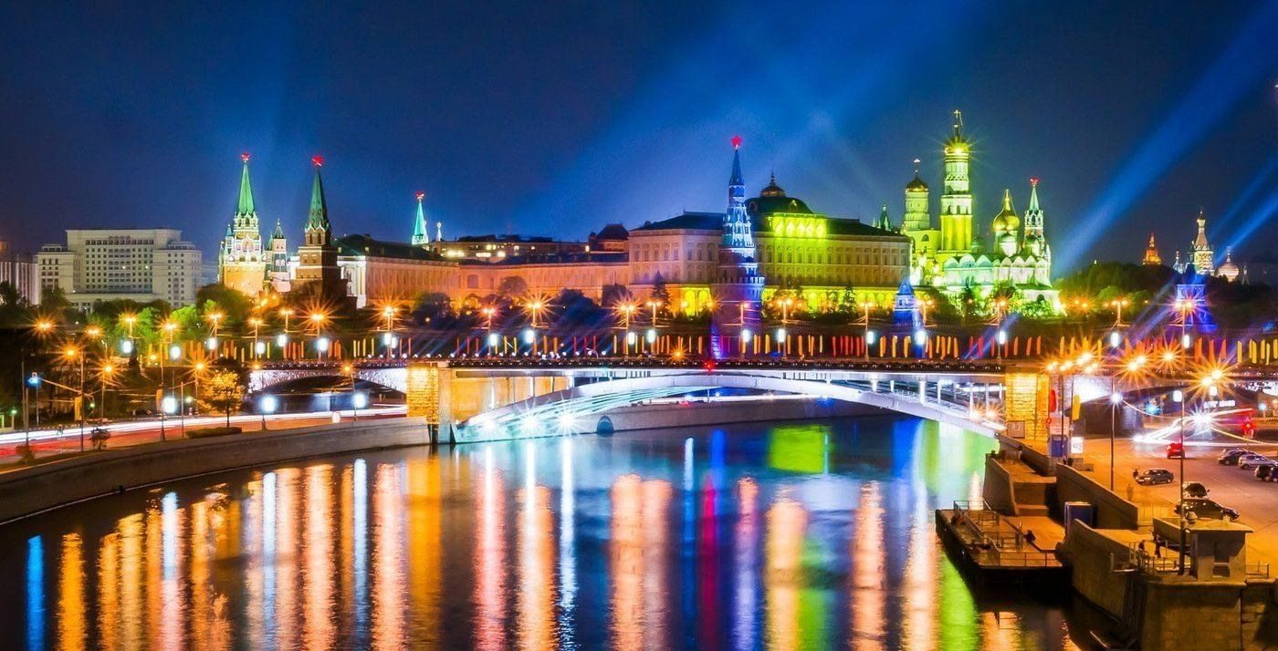 Что взять с собой в Москву