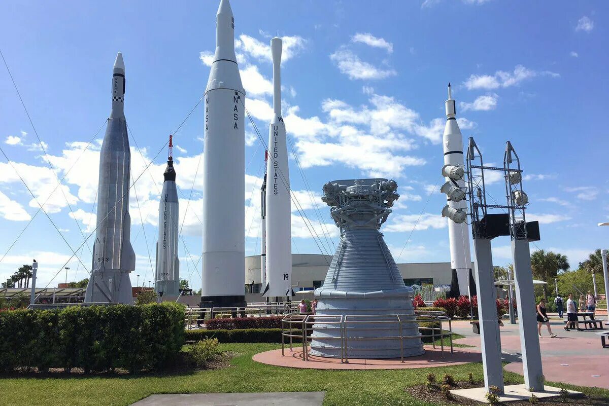 Центр NASA