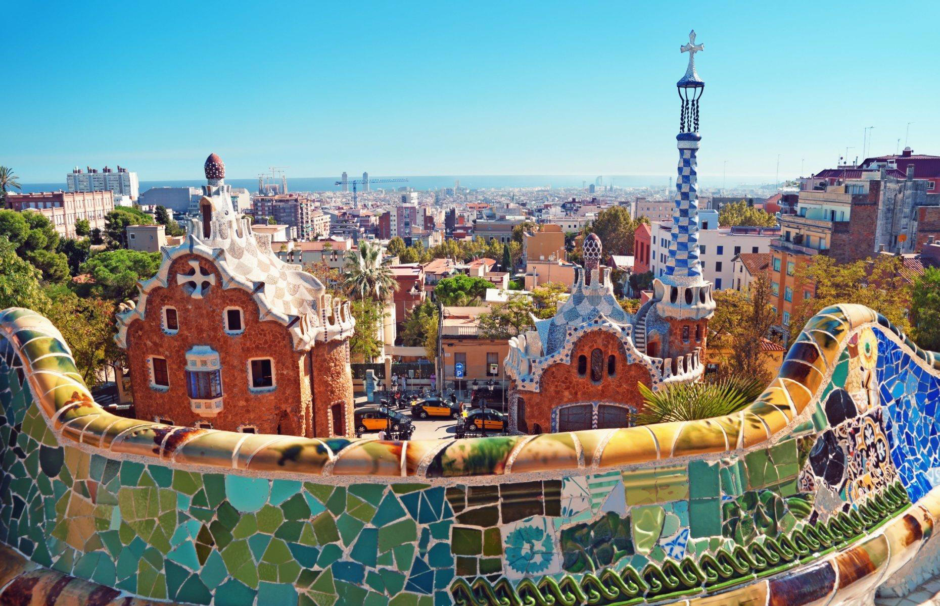 Достопримечательности в Барселоне
