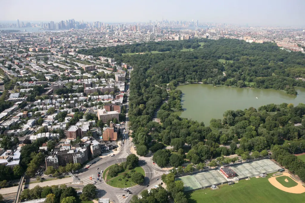 Парк Проспект