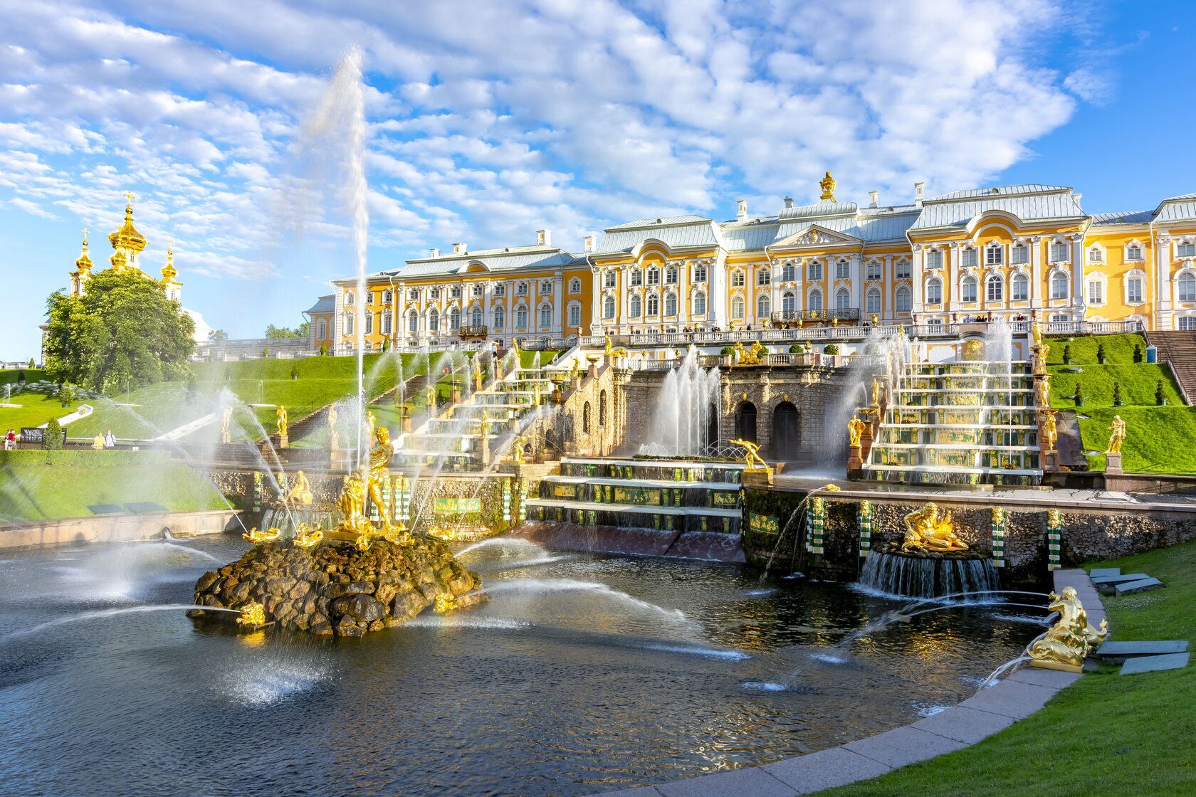 Петергоф