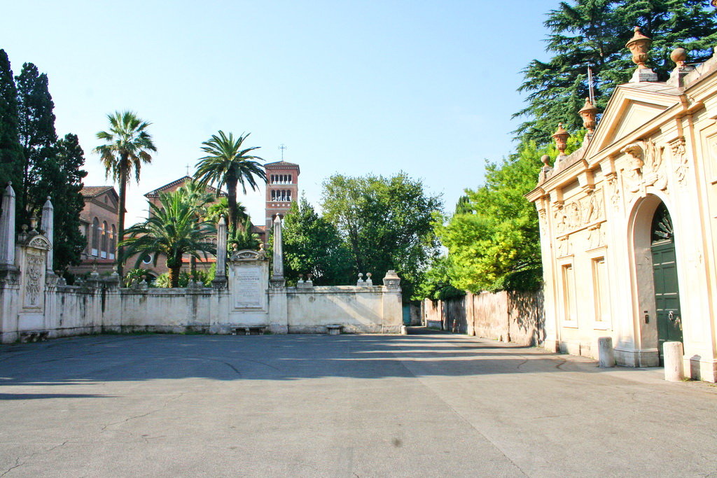 Piazza dei Cavalieri di Malt