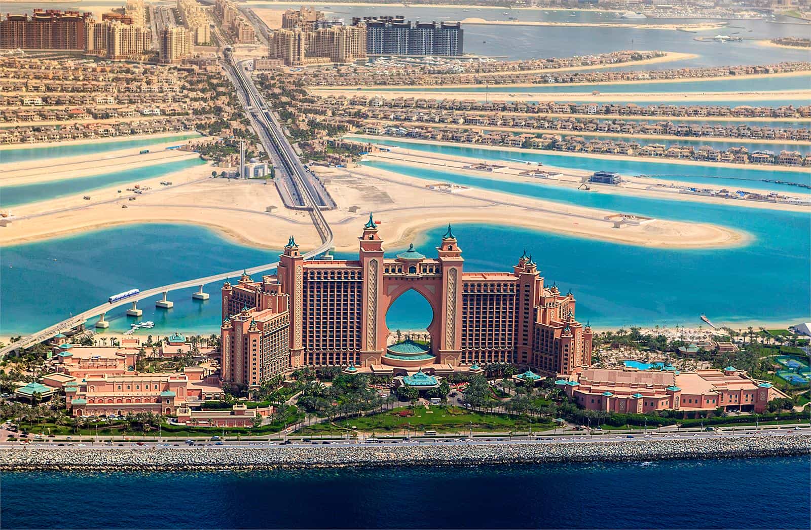 Атлантис The Palm