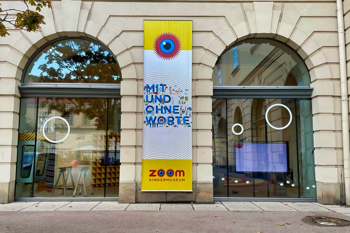 ZOOM Kindermuseum