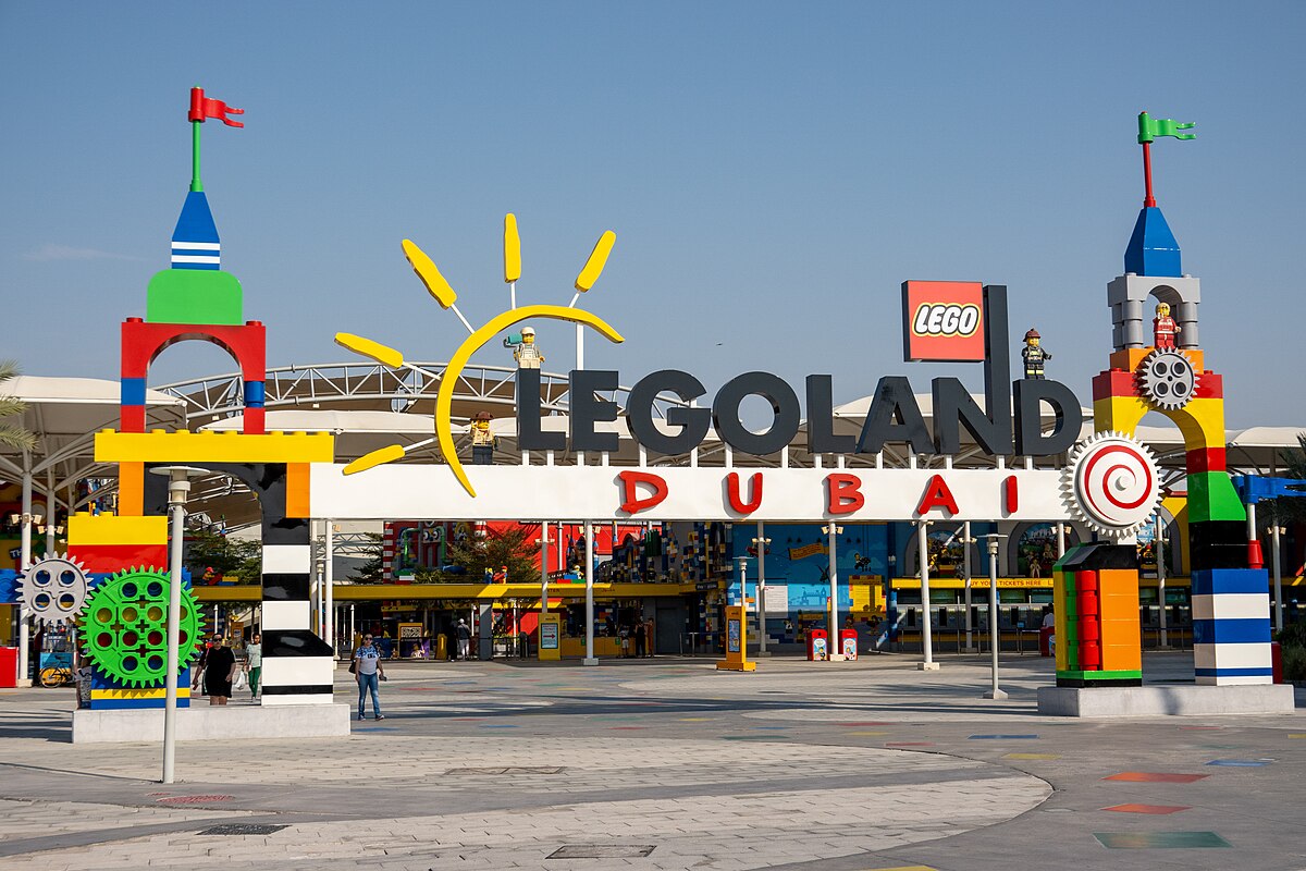 Legolend Dubai