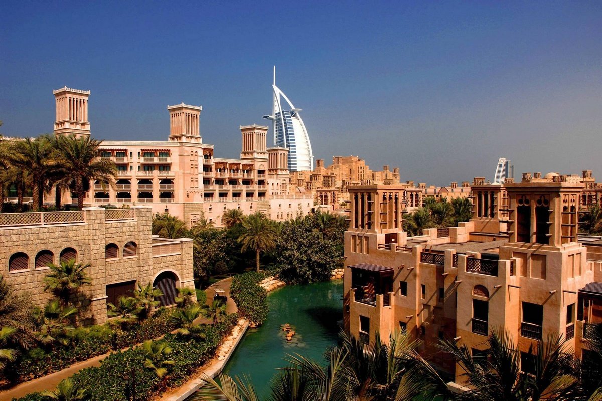 Madinat Jumeirah