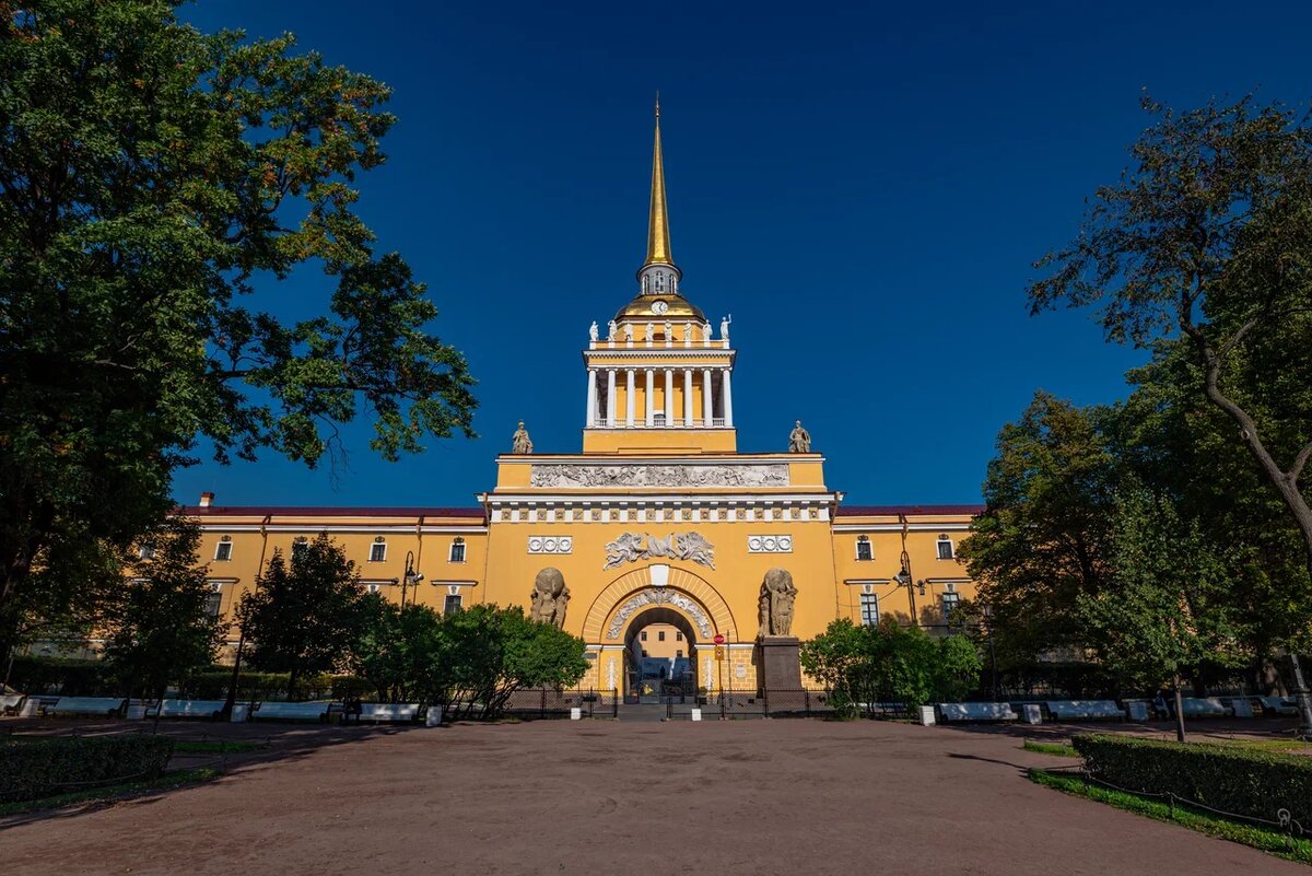 Адмиралтейство