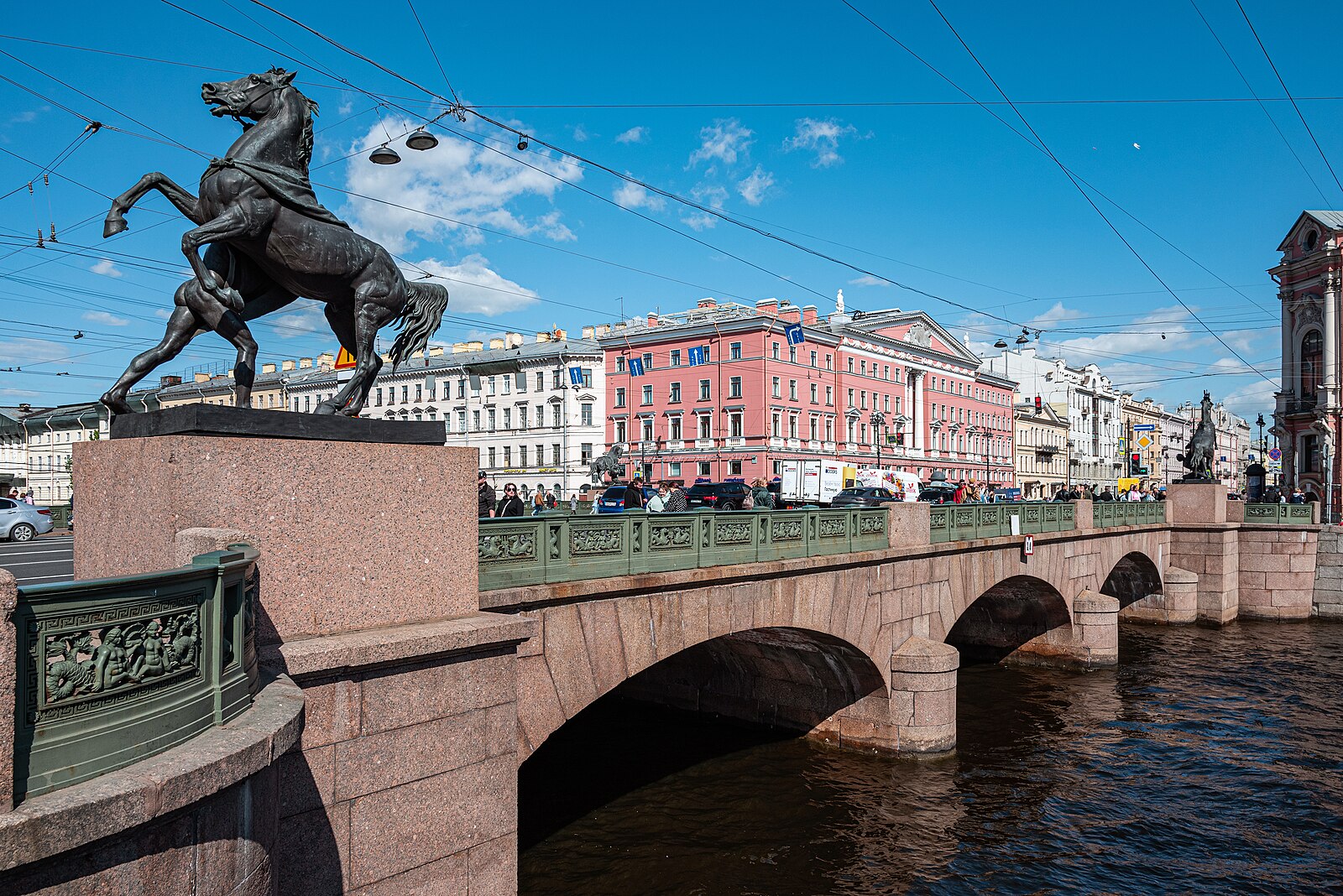 Аничков мост