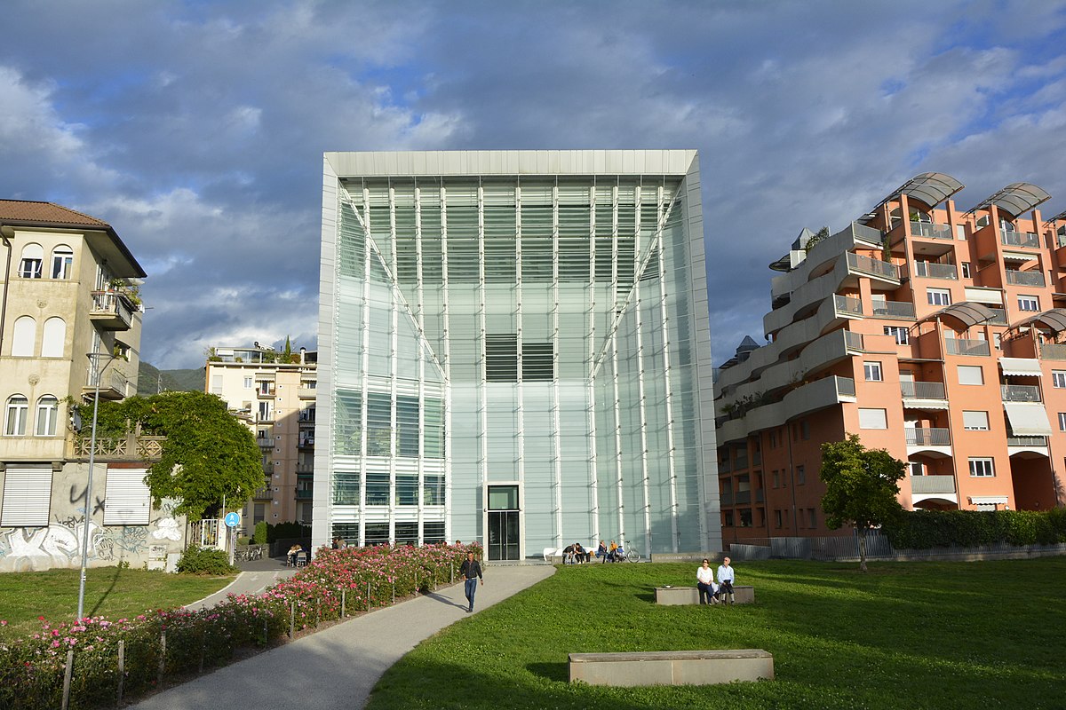 Музей Museion