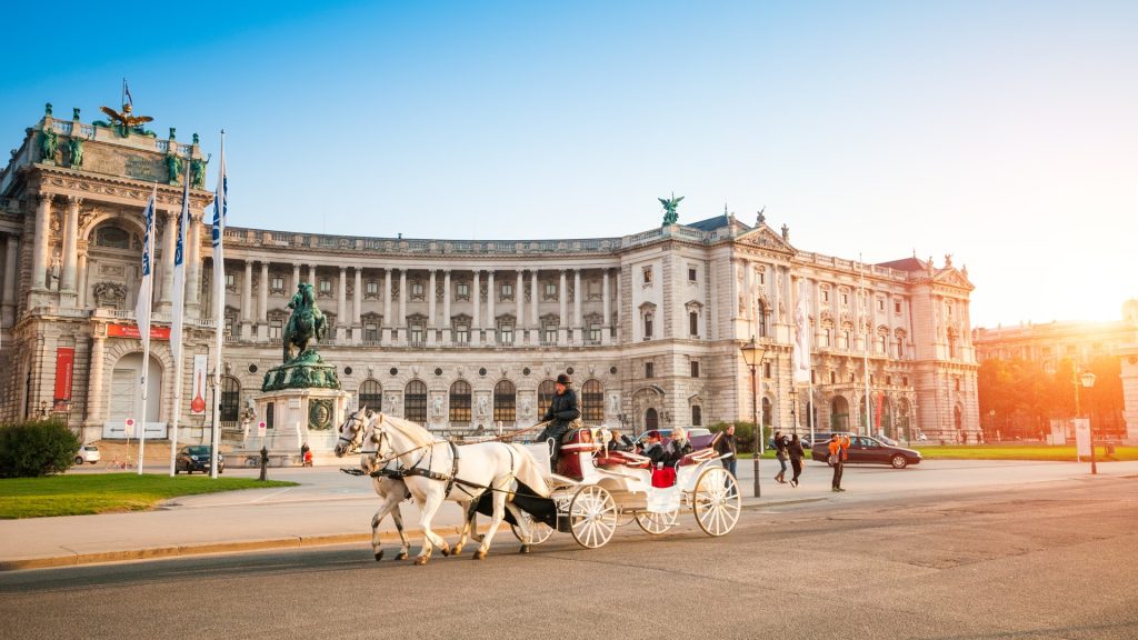 Вена для фотографий: самые красивые виды и фотогеничные места