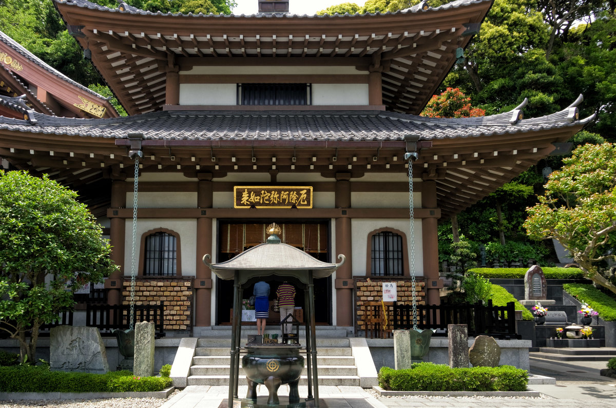 Храм Хасэ-дера