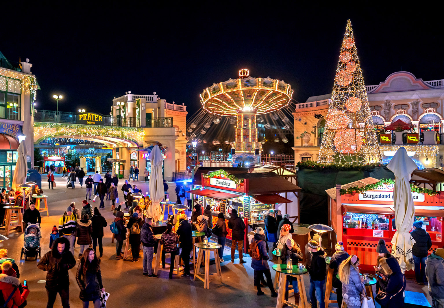 Парк Пратер