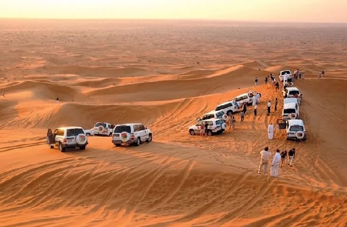Desert Safari Dubai