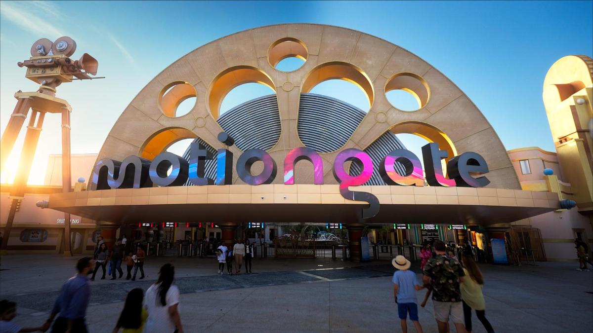 Motiongate Dubai