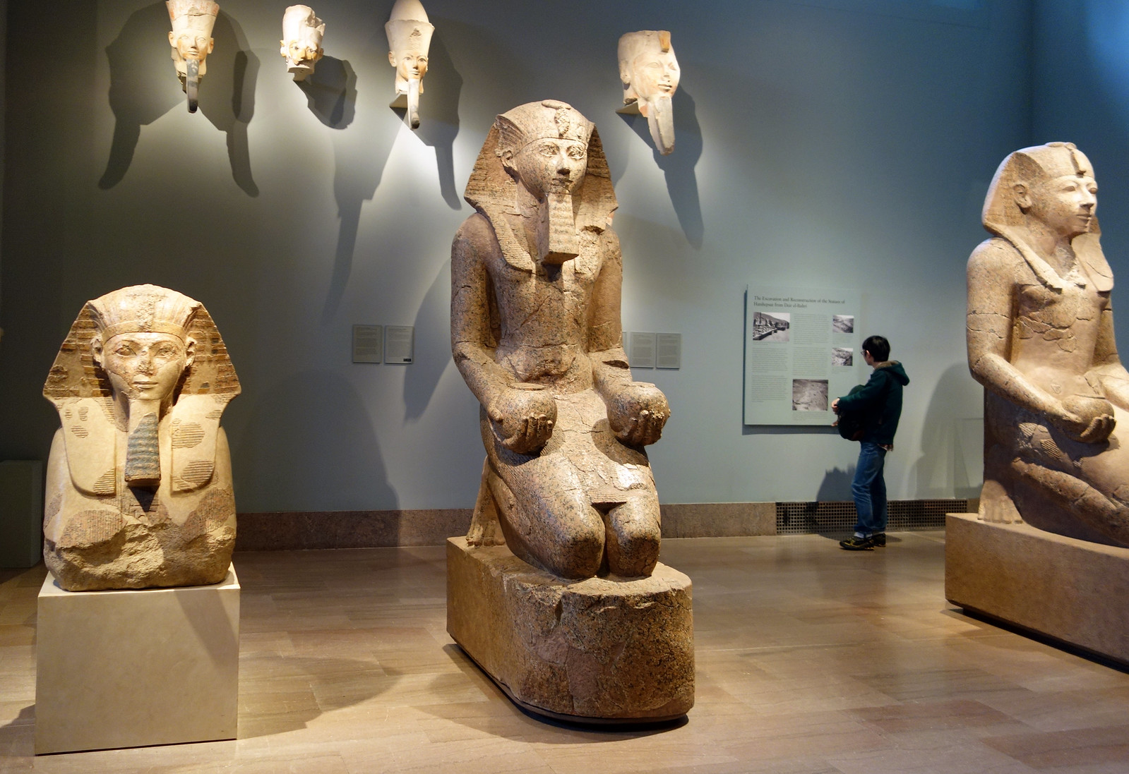 Коллекция Древнего Египта