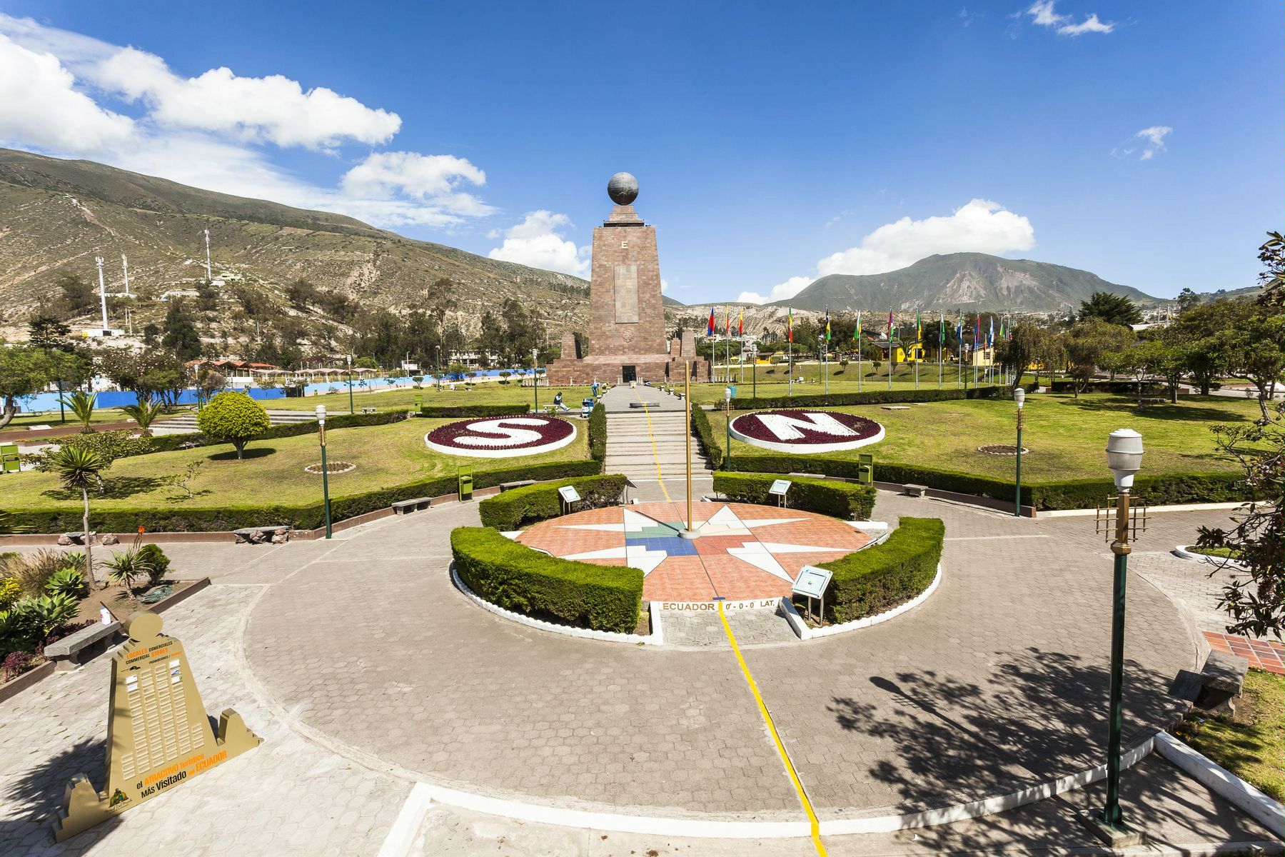Mitad del Mundo