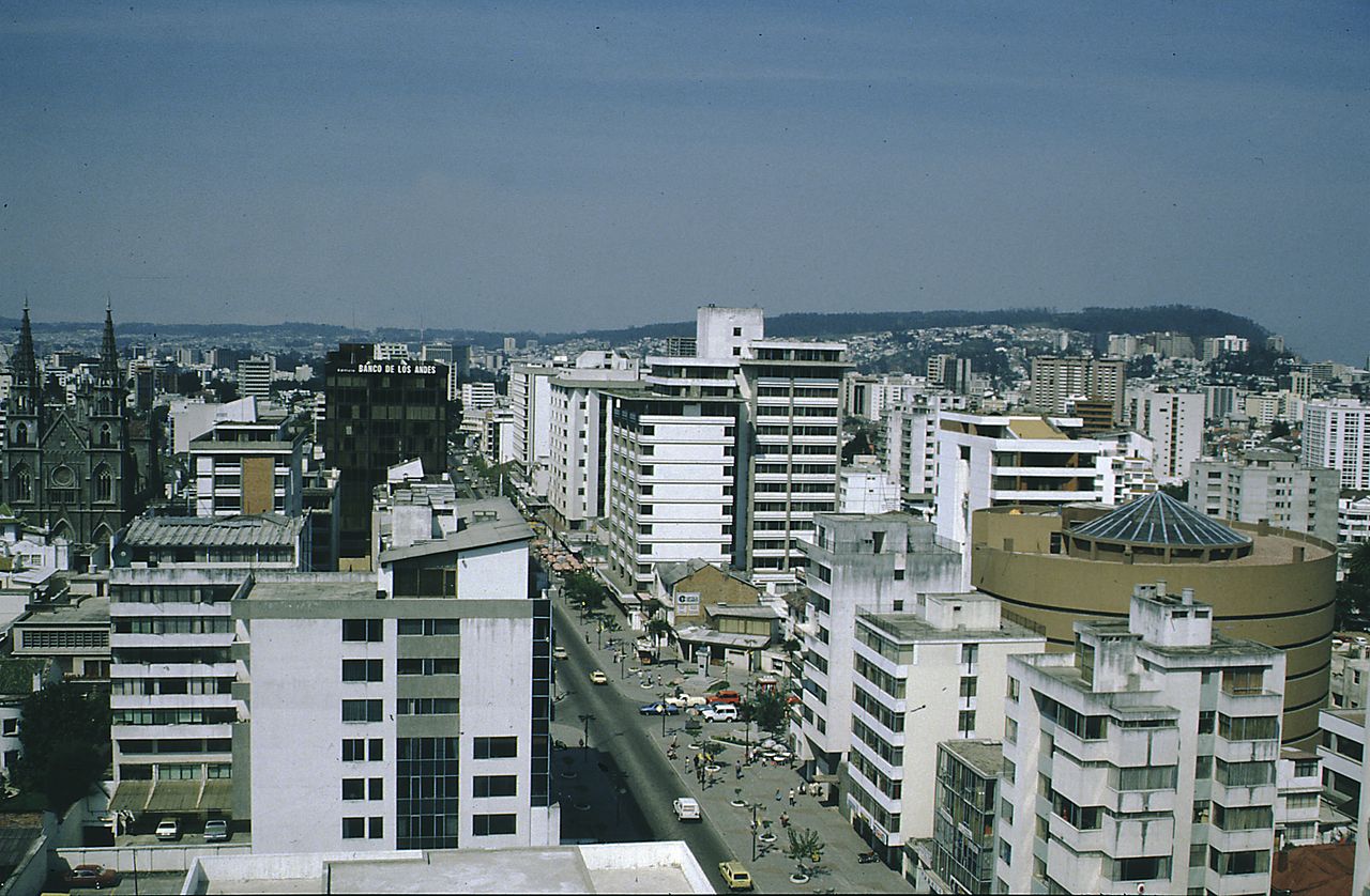 Районы Ла-Марискаль