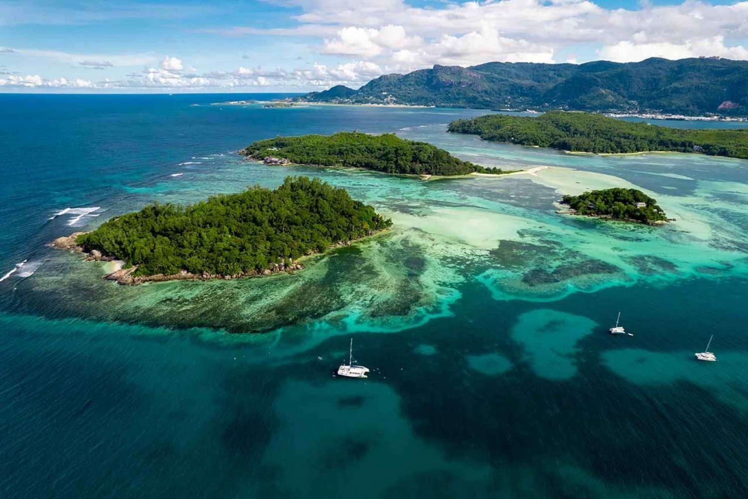 Остров Сент-Анн