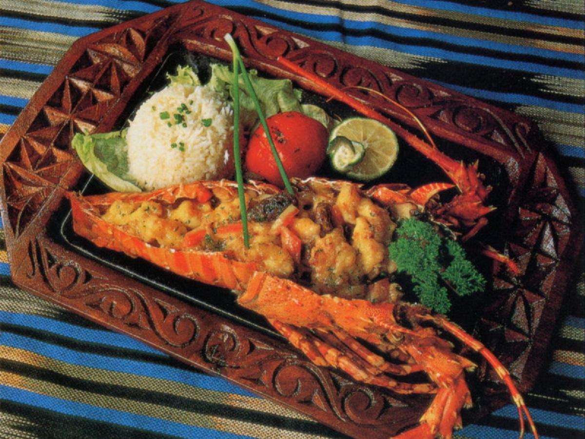 Креольская кухня