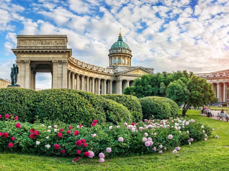 Что посмотреть в Санкт-Петербурге за 1 день — почасовой план