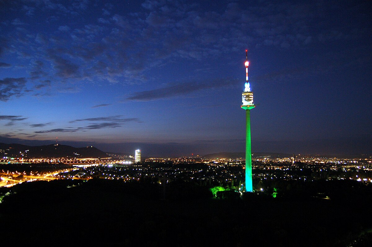 Дунайская башня