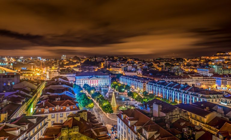 Лиссабон ночью: куда сходить, чтобы почувствовать магию города Лиссабон ночью: куда сходить, чтобы почувствовать магию города