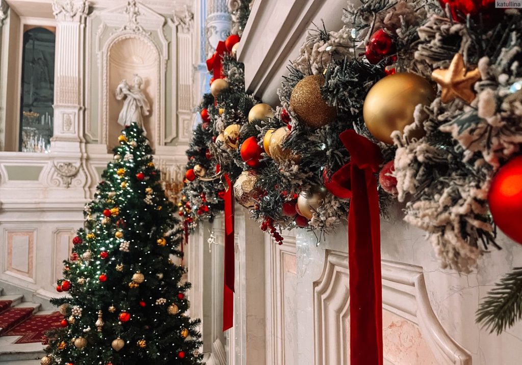 Афиша мероприятий во дворцах Санкт-Петербурга на декабрь 2025 года