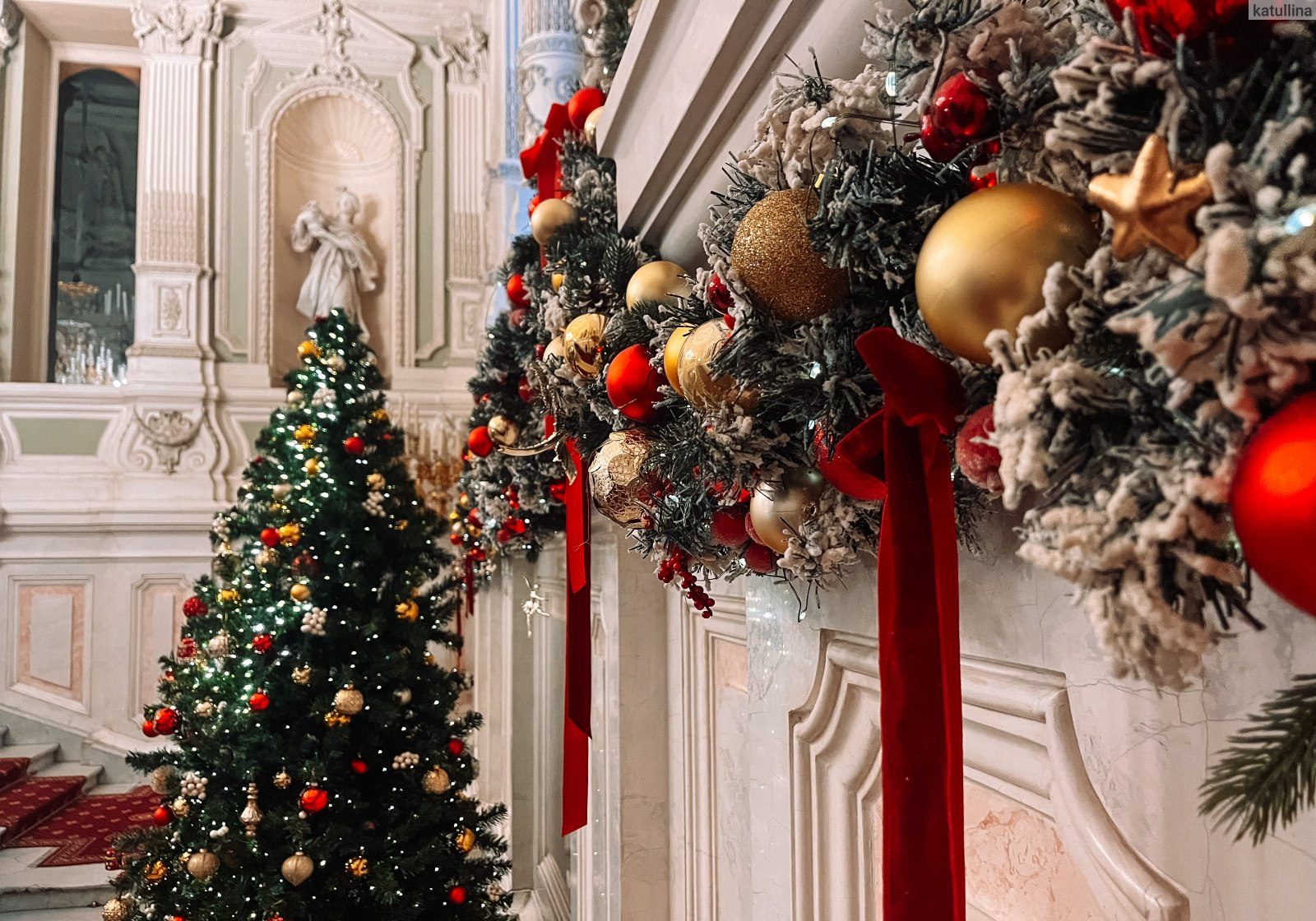 Юсуповский дворец