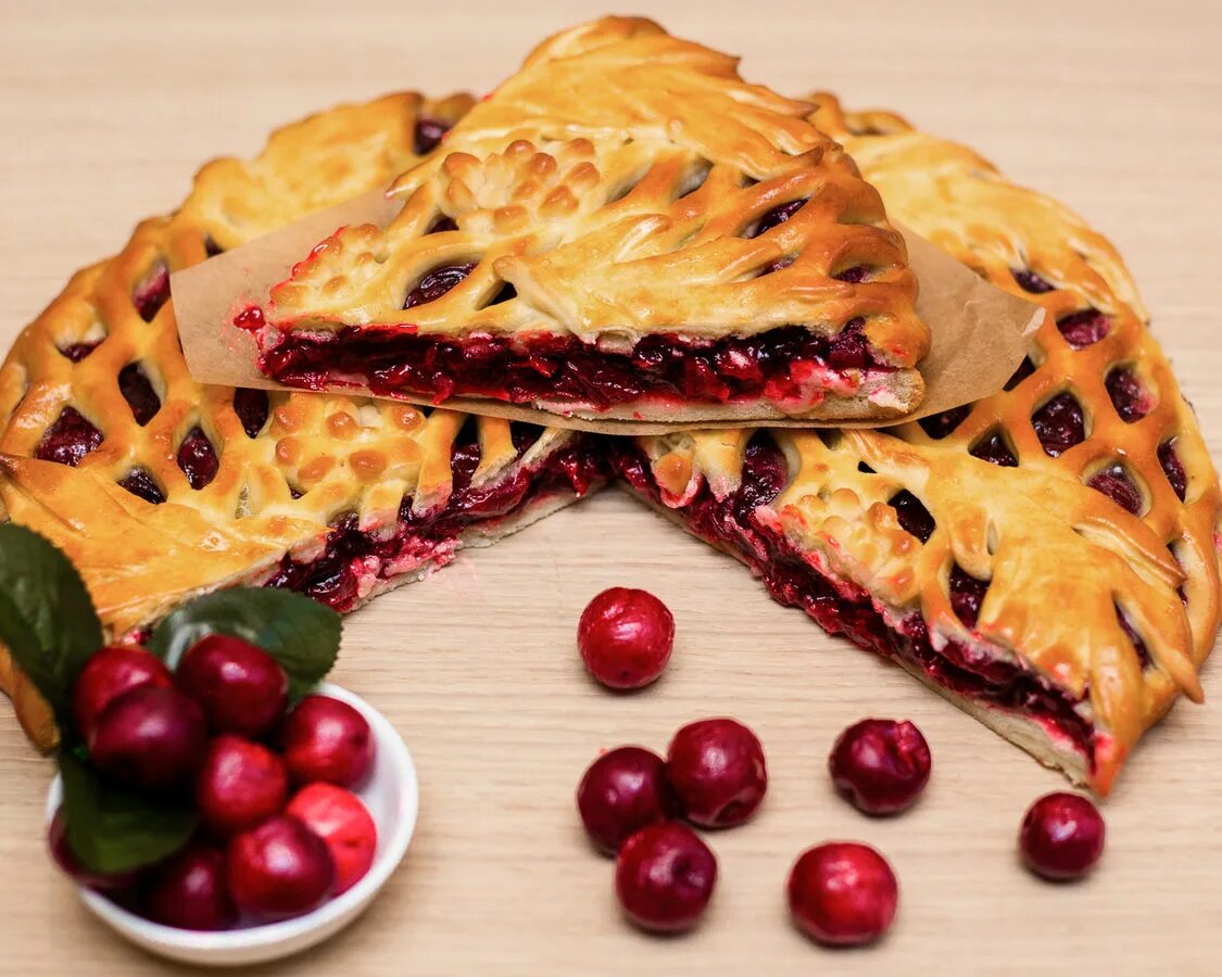 Питерские пироги