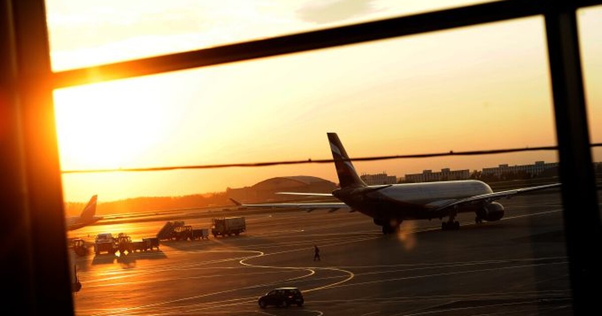 Ранний рейс