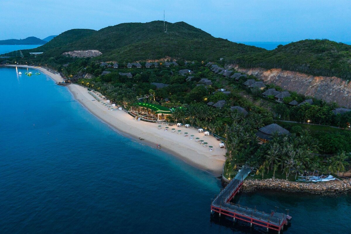 Остров Хон Там