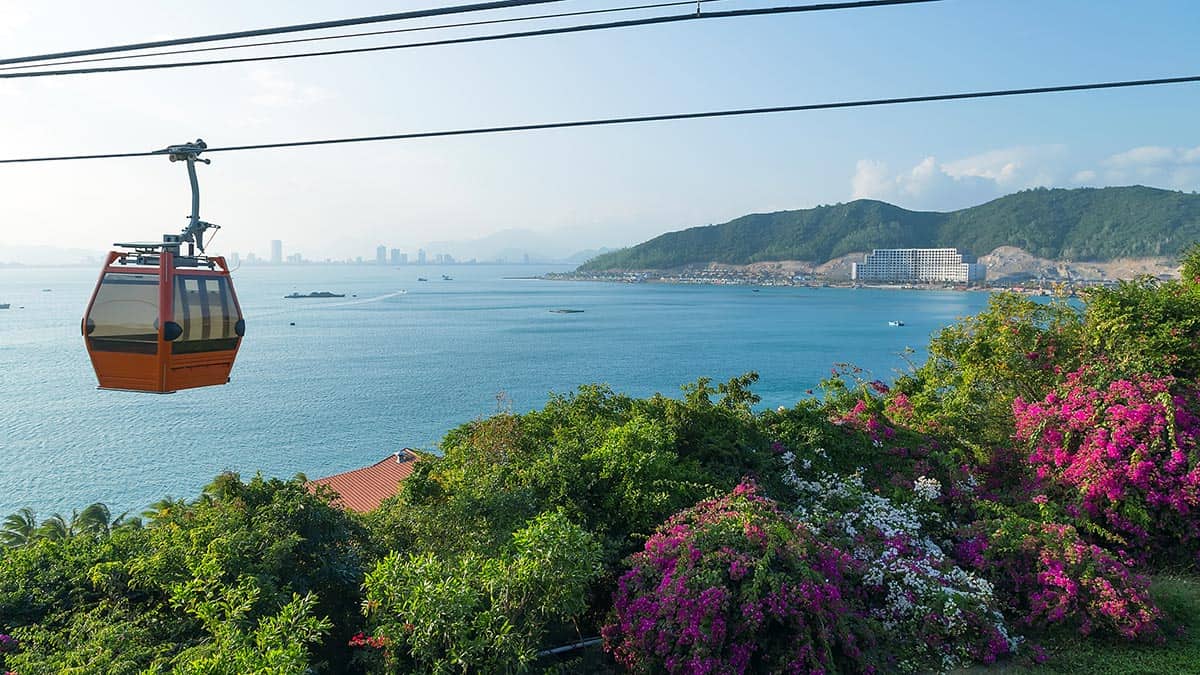 Остров Хон Че