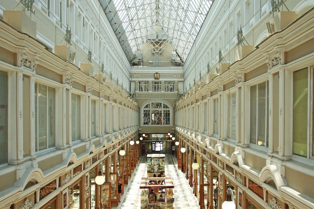 Невский Пассаж