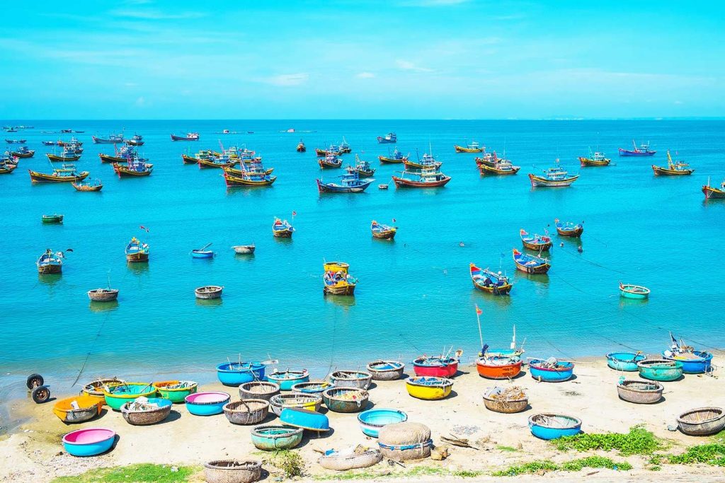 Рыбацкая деревня в Муйне: что посмотреть и как добраться