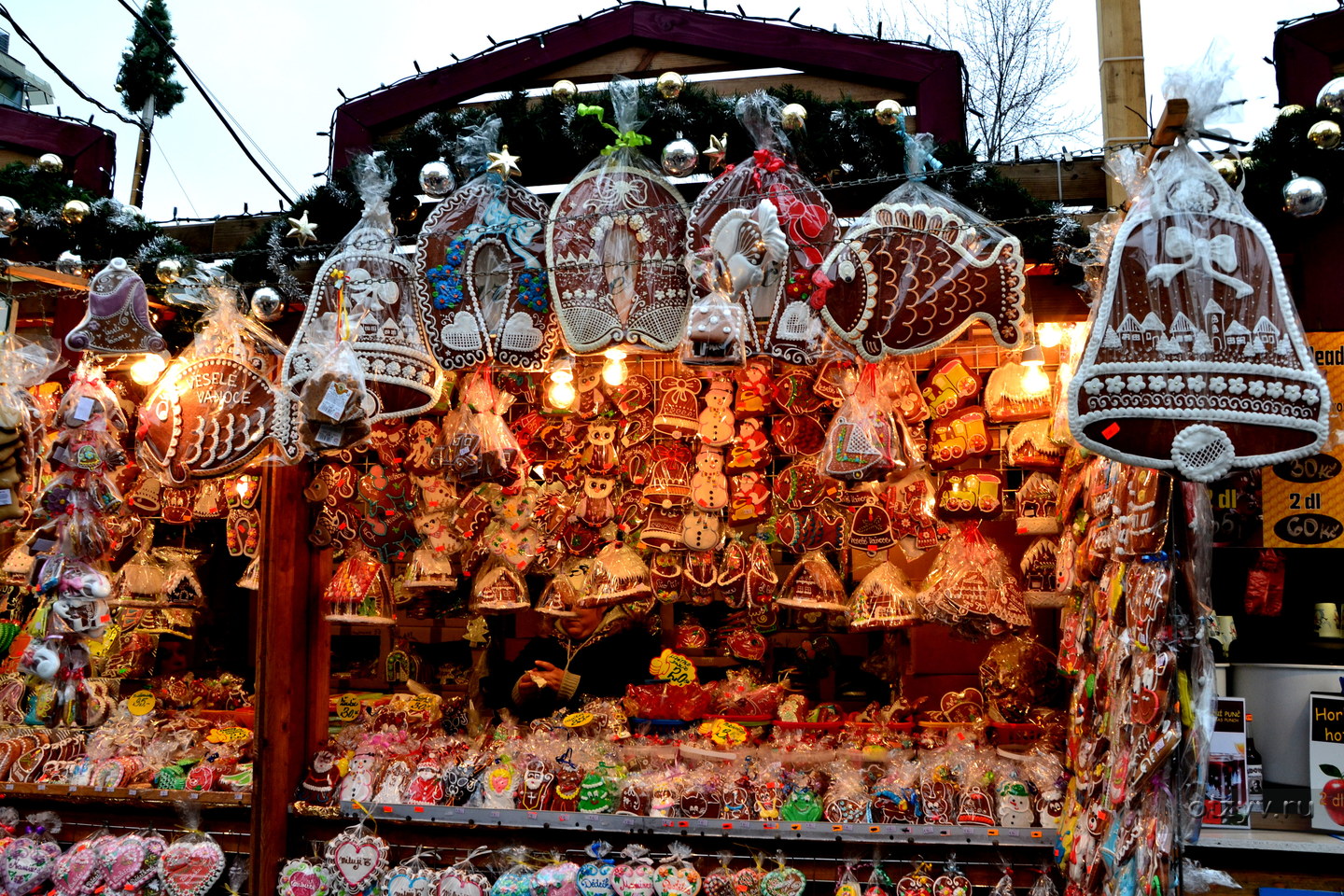 Рождественские сувениры