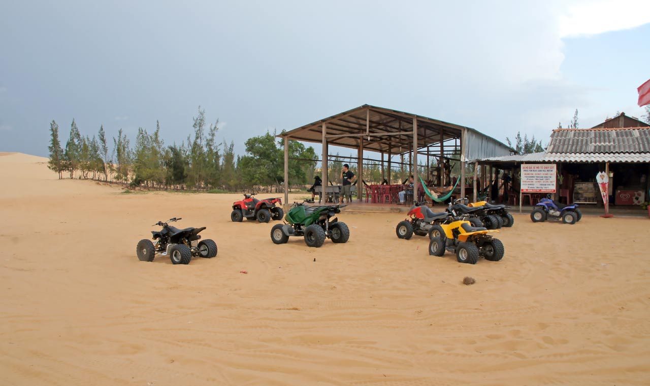 Экскурсии в Муйне