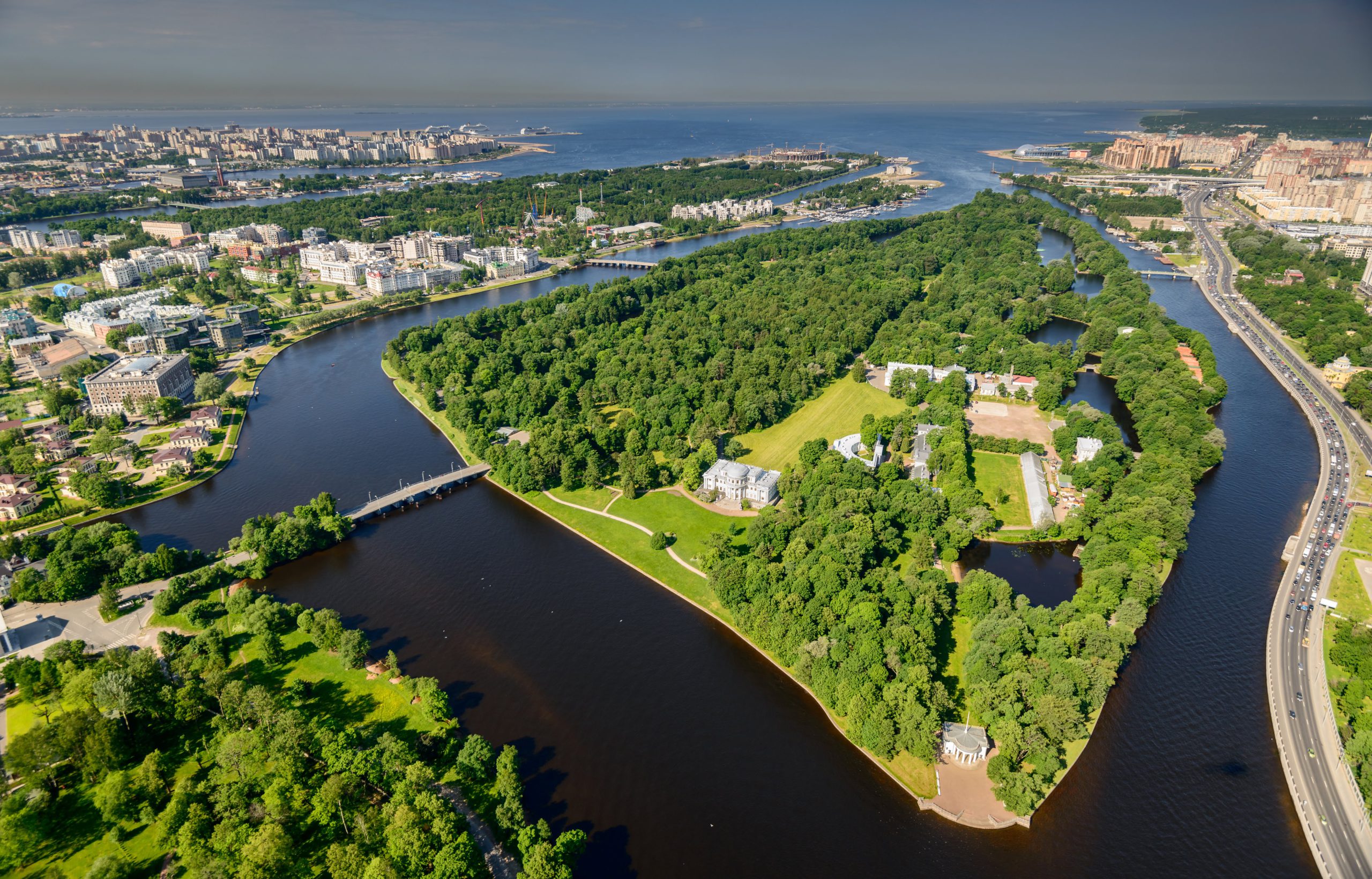 Елагин остров