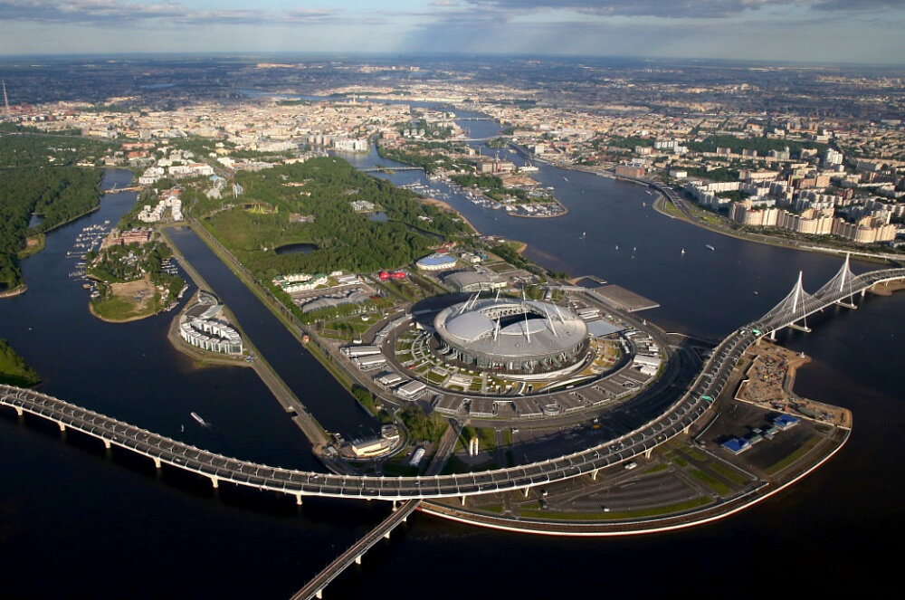 Крестовский остров