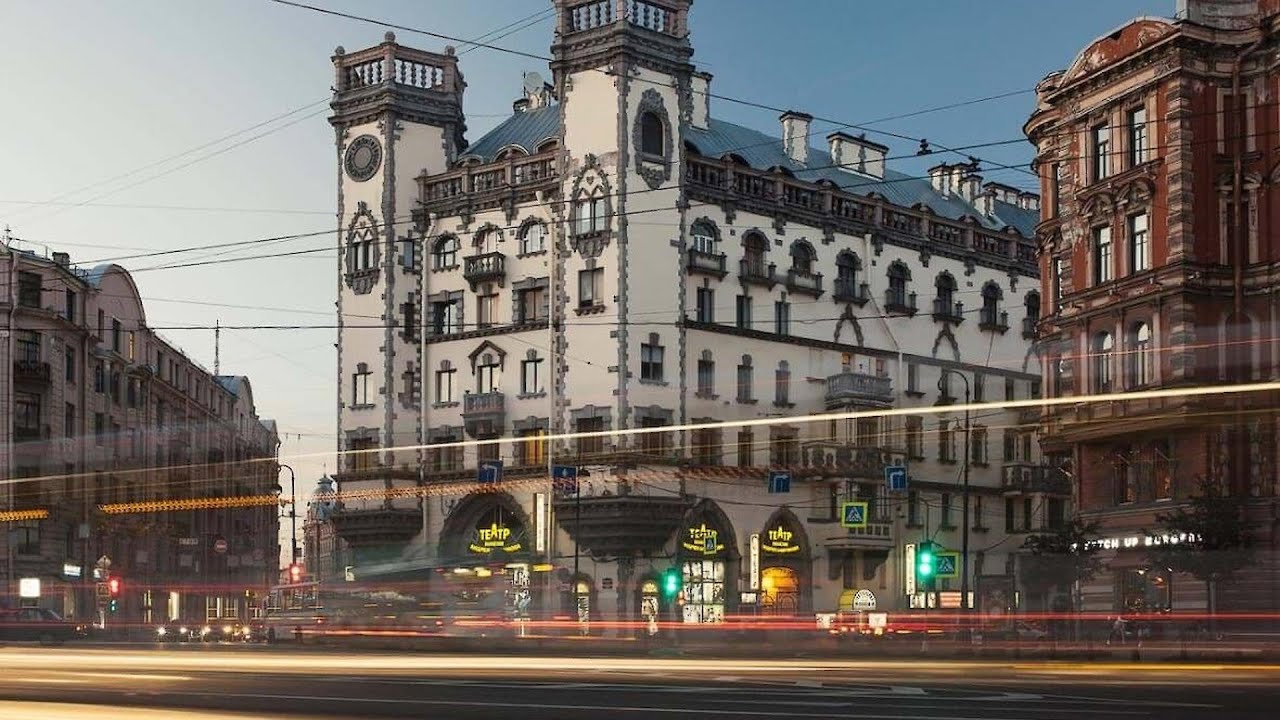 Петроградская сторона